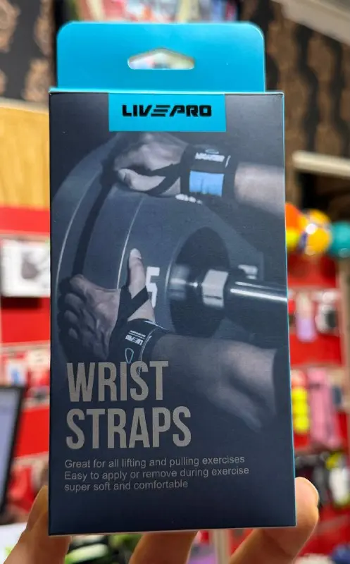 مچ بند جفتی نانو برند LivePro