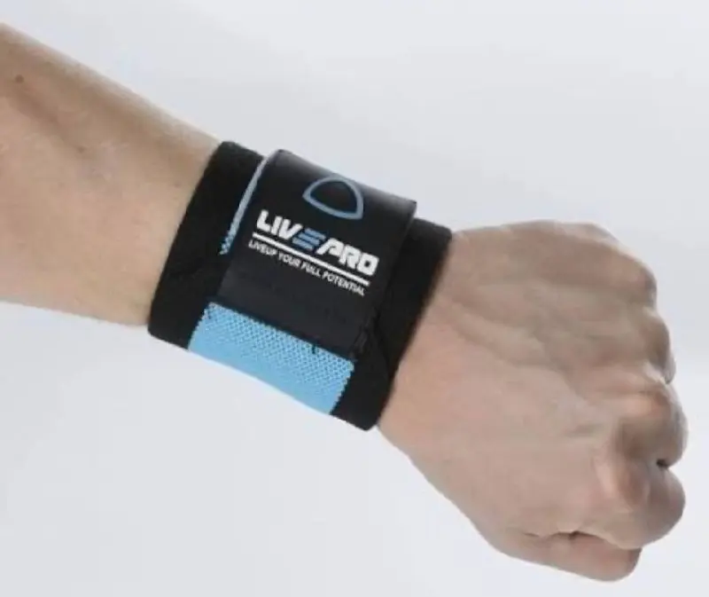 مچ بند جفتی نانو برند LivePro